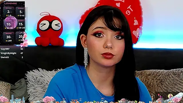 AveryWillow online show from 24, 2, 2025