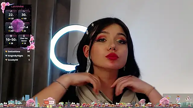 AveryWillow online show from 27, 2, 2025