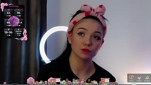 AveryWillow online show from 7, 3, 2025