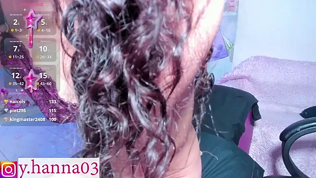 Be pretty skinny 69  online show from 16, 2, 2025