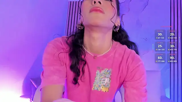 MiaCavallii  online show from 3, 10, 2025