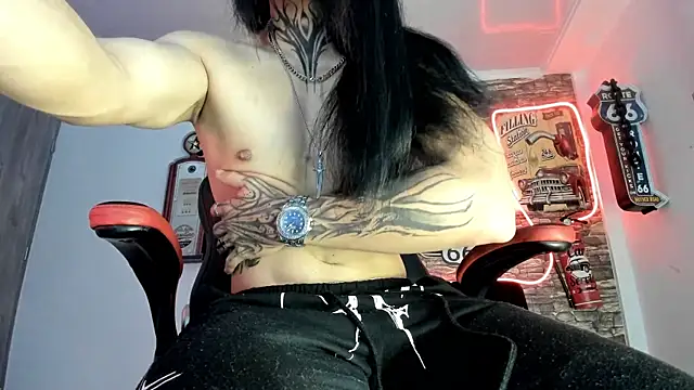 the beast master  online show from 20, 3, 2025