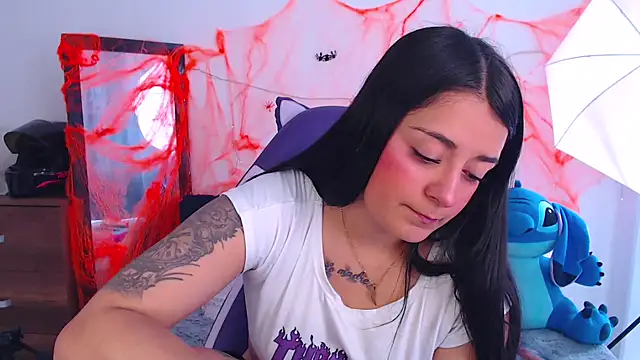 Samanta james19 online show from 20, 10, 2025