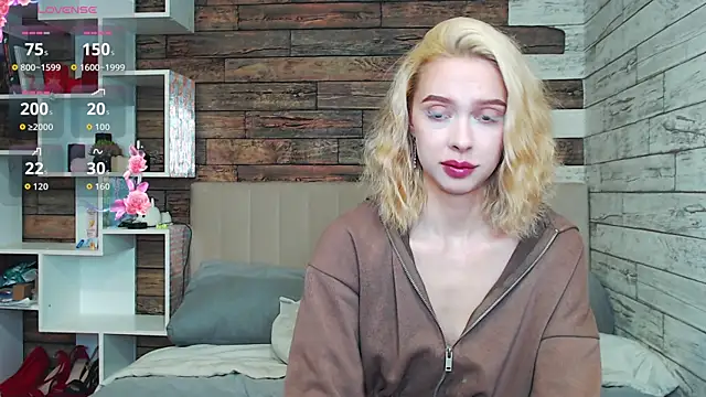 White Lioness online show from 20, 7, 2026