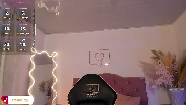 Snapshot of Amara_tay chatting on 31, 1, 2026 Amara tay online show from 31, 1, 2026