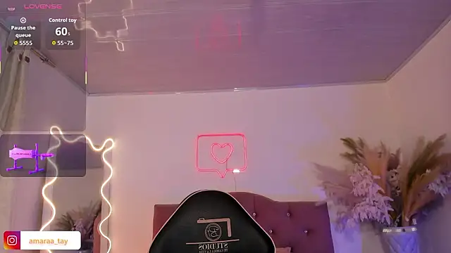 Snapshot of Amara_tay chatting on 11, 2, 2026 Amara tay online show from 11, 2, 2026