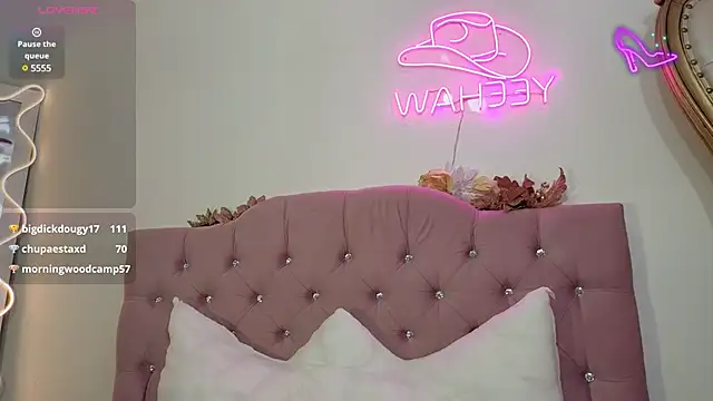 Jazmin tay online show from 31, 1, 2025