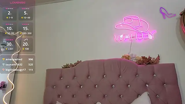 Jazmin tay online show from 1, 2, 2025