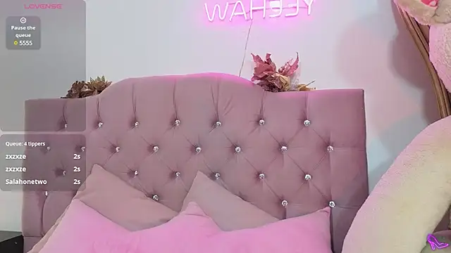 Jazmin tay online show from 11, 2, 2025