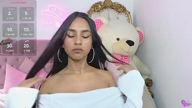 Jazmin tay online show from 12, 2, 2025