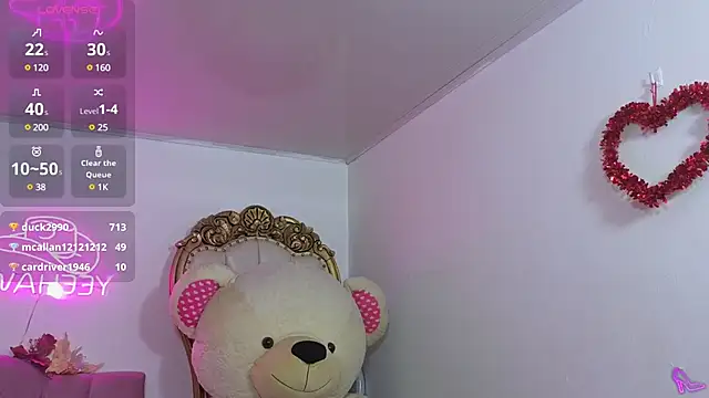 Jazmin tay online show from 18, 2, 2025