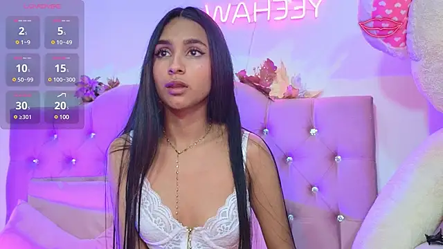 Jazmin tay online show from 22, 2, 2025