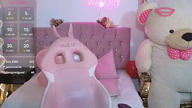 Jazmin tay online show from 23, 2, 2025