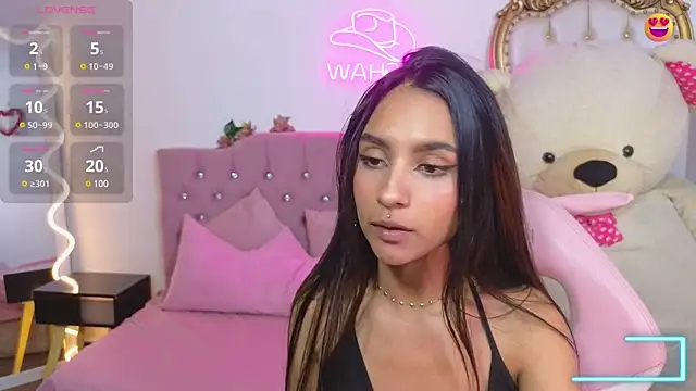 Jazmin tay online show from 15, 3, 2025