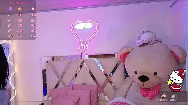 Jazmin tay online show from 15, 12, 2025