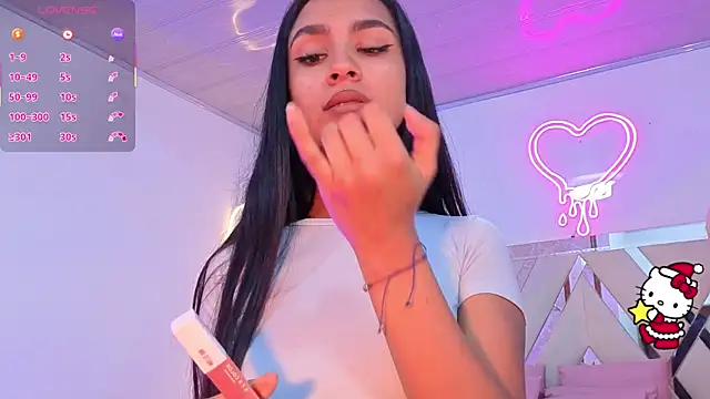 Jazmin tay online show from 17, 12, 2025