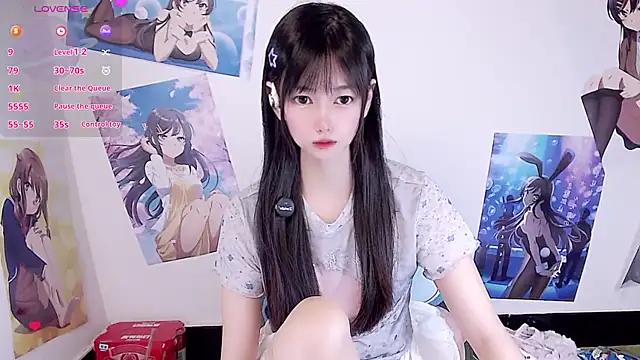 Snapshot of Xiaomi-Angela chatting on 28, 5, 2026 Xiaomi-Angela online show from 28, 5, 2026