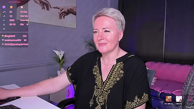 Snapshot of Nika_Smit chatting on 27, 6, 2026 Nika Smit online show from 27, 6, 2026