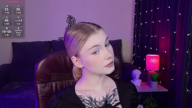 Snapshot of HellenHornny chatting on 23, 1, 2025 HellenHornny online show from 23, 1, 2025