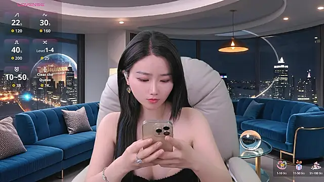 yoyo520- online show from 3, 2, 2026