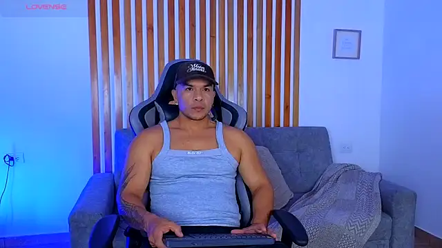 estebandelouis online show from 19, 5, 2026