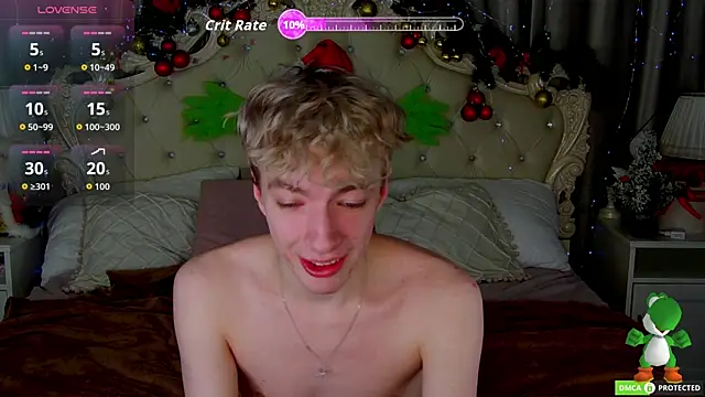 TrevorBenson online show from 14, 12, 2025