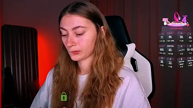 lady curls online show from 7, 2, 2026