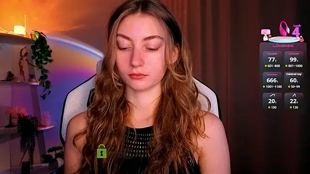 lady curls online show from 26, 3, 2026