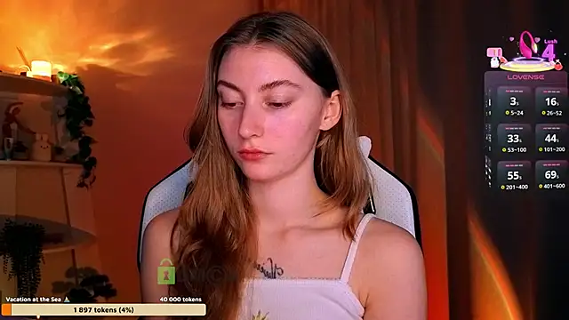 lady curls online show from 14, 4, 2026