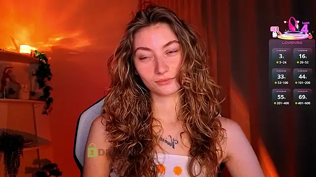 Snapshot of lady_curls chatting on 21, 4, 2026 lady curls online show from 21, 4, 2026
