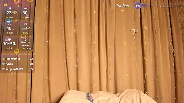 hoshina sayeri online show from 12, 12, 2024