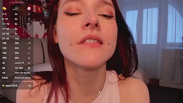 Snapshot of J_Hunter_ chatting on 8, 2, 2026 J Hunter online show from 8, 2, 2026