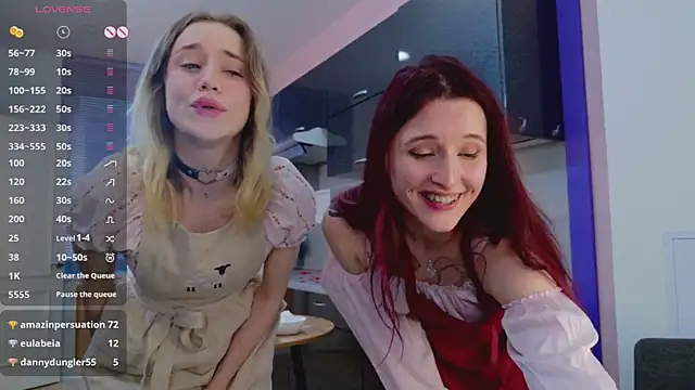 Snapshot of J_Hunter_ chatting on 14, 2, 2026 J Hunter online show from 14, 2, 2026