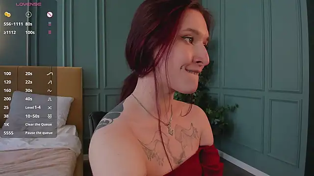 Snapshot of J_Hunter_ chatting on 4, 3, 2026 J Hunter online show from 4, 3, 2026