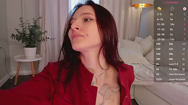 Snapshot of J_Hunter_ chatting on 11, 3, 2026 J Hunter online show from 11, 3, 2026