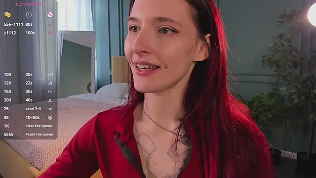 Snapshot of J_Hunter_ chatting on 28, 4, 2026 J Hunter online show from 28, 4, 2026