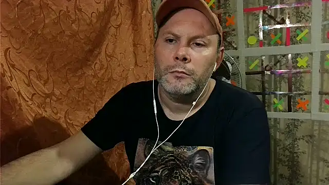 Snapshot of AgnichBan chatting on 9, 1, 2025 AgnichBan online show from 9, 1, 2025