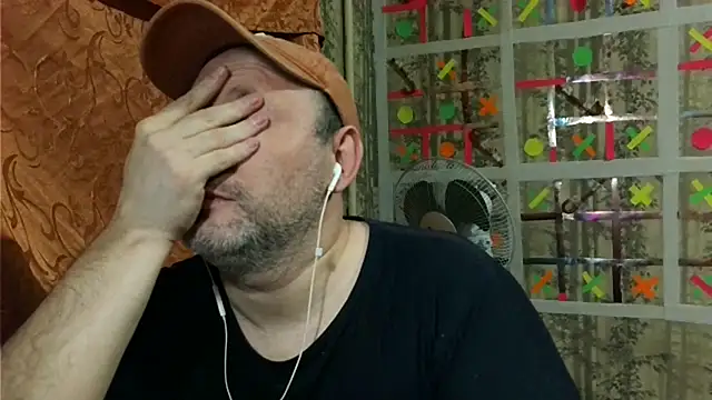 Snapshot of AgnichBan chatting on 9, 1, 2025 AgnichBan online show from 9, 1, 2025