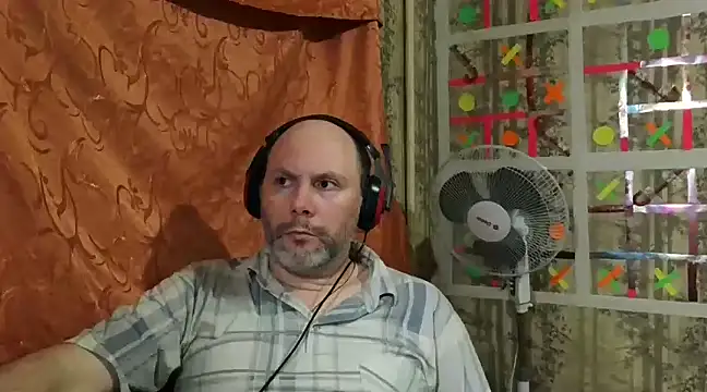 Snapshot of AgnichBan chatting on 16, 1, 2025 AgnichBan online show from 16, 1, 2025