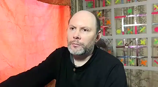 Snapshot of AgnichBan chatting on 18, 1, 2025 AgnichBan online show from 18, 1, 2025