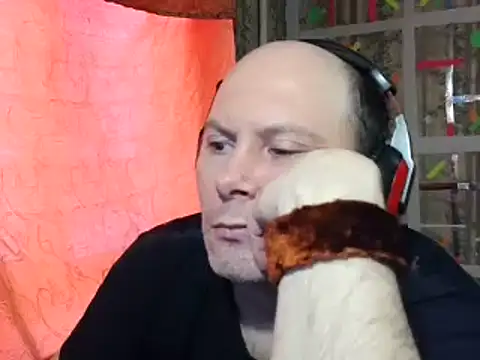 Snapshot of AgnichBan chatting on 27, 1, 2025 AgnichBan online show from 27, 1, 2025