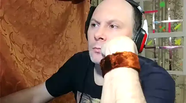 Snapshot of AgnichBan chatting on 27, 1, 2025 AgnichBan online show from 27, 1, 2025