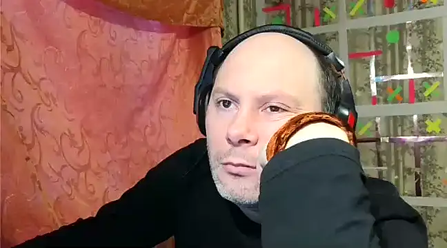 Snapshot of AgnichBan chatting on 30, 1, 2025 AgnichBan online show from 30, 1, 2025