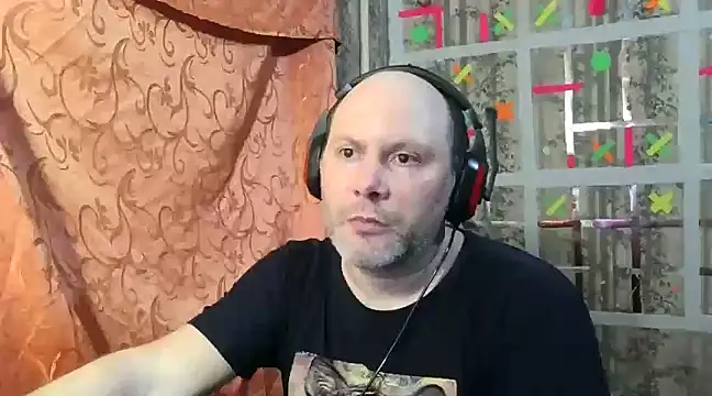 Snapshot of AgnichBan chatting on 1, 2, 2025 AgnichBan online show from 1, 2, 2025