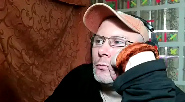 Snapshot of AgnichBan chatting on 12, 2, 2025 AgnichBan online show from 12, 2, 2025