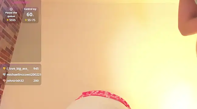 ana sofia1  online show from 1, 1, 2025