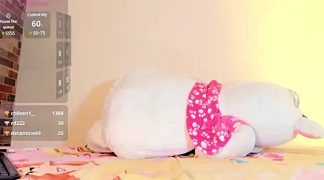 ana sofia1  online show from 17, 1, 2025