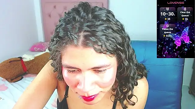 Cynthia hazel online show from 1, 11, 2025