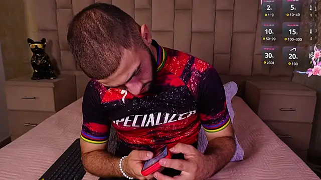 MaximusDick1  online show from 4, 12, 2025