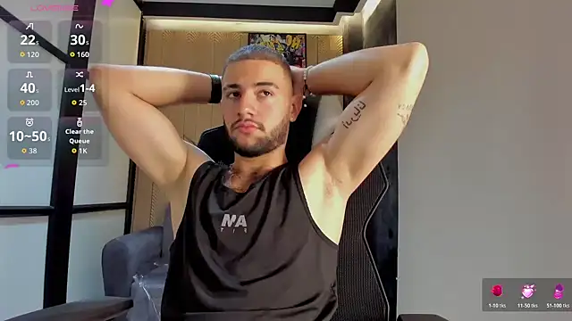 Snapshot of MaximusDick1_ chatting on 12, 2, 2026 MaximusDick1 online show from 12, 2, 2026